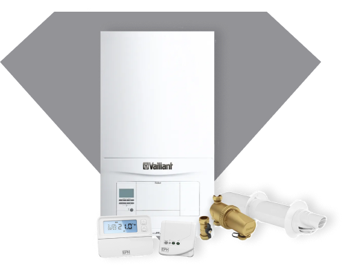 New Boiler Installation